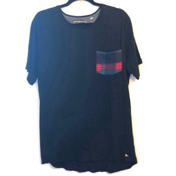 Modern Amusement Other - Modern Amusement Speckled Pocket Shirt